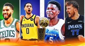 NBA季后赛首轮激战：掘金雷霆对决，约基奇领衔迎战雷霆伤病挑战