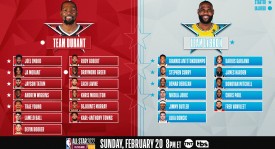 NBA传奇得分手：张伯伦、科比、詹姆斯40+得分纪录大盘点